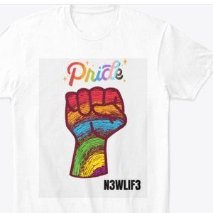 PRIDE TEE...